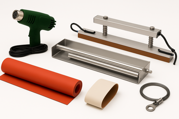 Magic Wand Shrink Wrap System